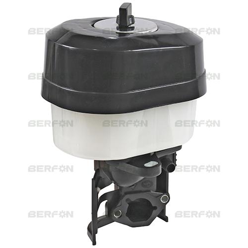 FILTRO AR A OLEO HONDA GX270/340/390 (COMPLETO)